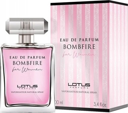 Eau De Parfum Lotuscrafts Lotus