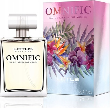 Eau De Parfum Lotuscrafts Lotus