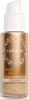 Fluid Foundation Assorted Natural Glow