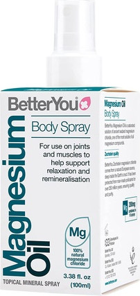 Bodyspray BetterYou Minerals