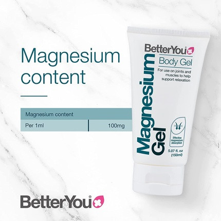 Body Gel BetterYou