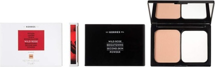 Compact Powder Korres Wild Rose