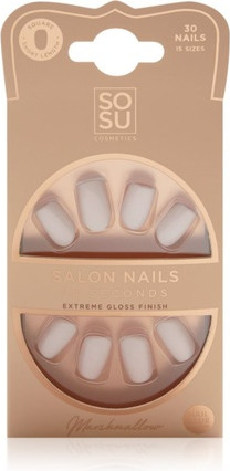 Sunnat sun'iy tirnoqlari Sosu Cosmetics Salon Nails
