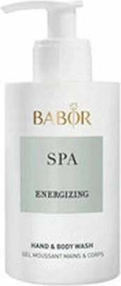 Shower Gel Babor Energizing Hand And Body Wash