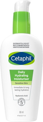 Day Cream Cetaphil Daily Hydrating Lightweight Facial Moisturizer