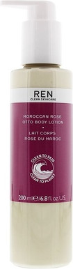 Body Lotion Ren Clean Skincare Moroccan Rose Otto
