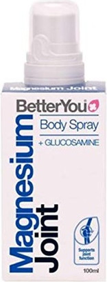 Callus Remover Electric Better You Magnesium Oil Joint Spray