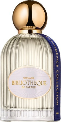 Вода для парфюма Bibliotheque De Parfum