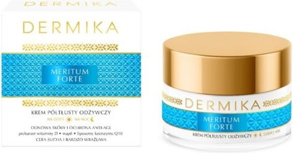 Semi-Fat Cream Assorted Forte Nourishing