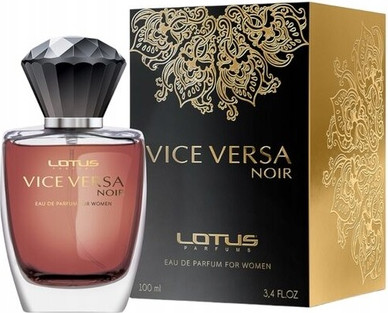 Eau De Parfum Lotuscrafts Lotus Vice Versa Noir