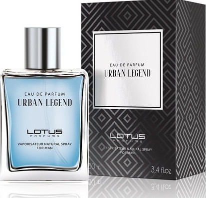 Eau De Parfum Lotuscrafts Urban Legend