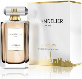 Eau De Parfum Lotuscrafts Chandelier Paris