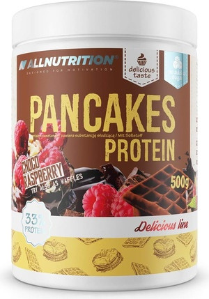 Nutrition Powder Allnutrition Protein Pancakes Vanilla