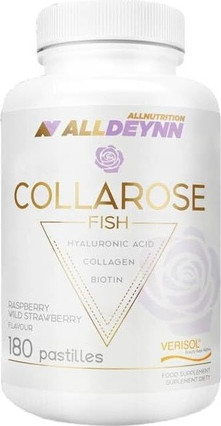 Fischpastillen Allnutrition Anti-Aging Gesichtspflege