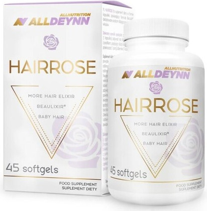 Vitamin Serum Allnutrition