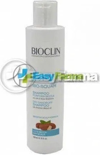 Шампунь Istituto Ganassini Bio Squam