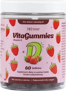 Dietary Supplement Noble Health Vitagummies
