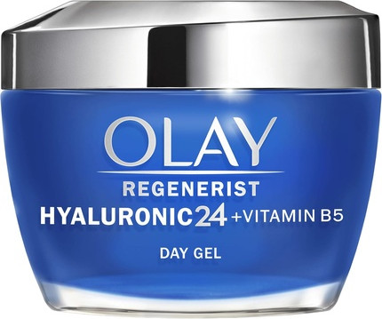 Day Cream Olay Hyaluronic 24 + Vitamin B5 Moisturizer