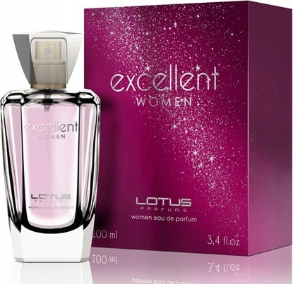 Eau De Parfum Lotuscrafts Lotus