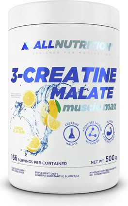 Pulversupplement Allnutrition Tri Creatine Malate