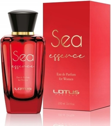 Eau De Parfum Lotuscrafts Sea Essence