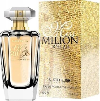 Eau De Parfum Lotuscrafts Miss Million Dollar