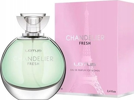 Eau De Parfum Lotuscrafts Chandelier Freshedp