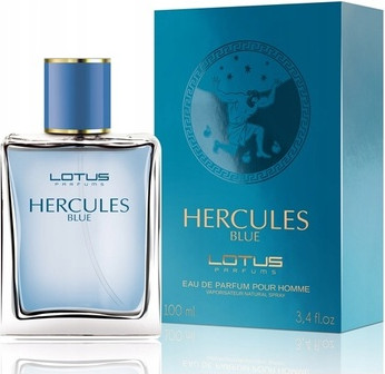 Eau De Parfum Lotuscrafts Hercules Blue