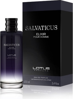 Eau De Parfum Lotuscrafts Lotus Salvaticus