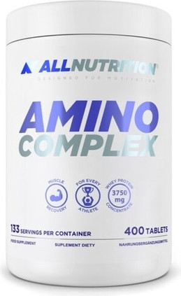 Vitamin Tabletten Allnutrition Amino Complex