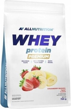 Whey Protein Premium Strawberry Banana Twist Allnutrition