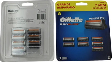 Gillette Rasur-Set für die Gesichtsrasur