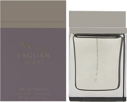 Eau De Toilette Jaguar Vision