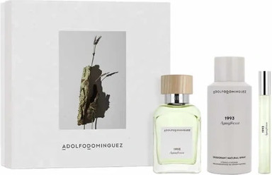 Eau De Toilette Set Adolfo Dominguez