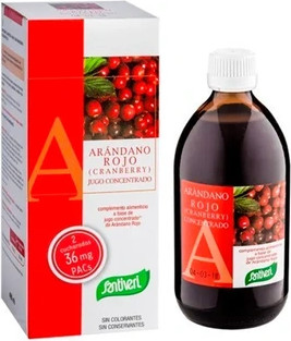 Santiveri Cranberry Konzentrat