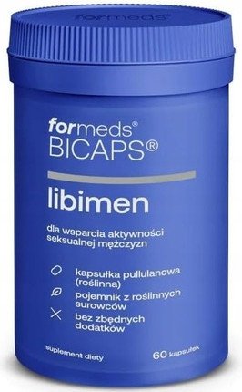 Витаминная сыворотка Formeds для поддержки мужской сексуальной активности
