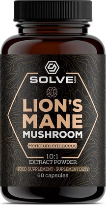 Dietary Supplement Solve Labs