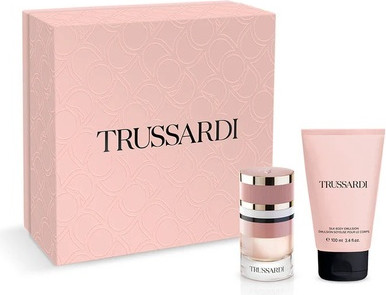Eau De Parfum Body Lotion Trussardi
