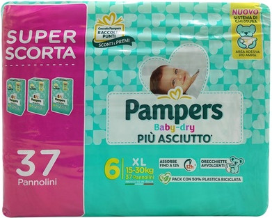 Windeln Pampers New Xl Pack