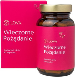 Dietary Supplement Lovo