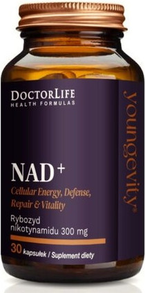 Dietary Supplement Assorted NAD+ Nicotinamide Riboside