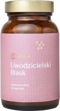 Dietary Supplement Lovo Lova Charming Glow