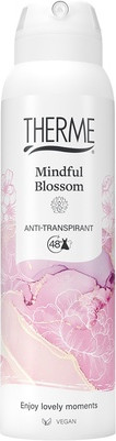 Antiperspirant Deospray Therme Mindful Blossom