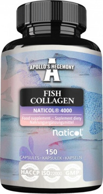Capsules Apollo's Hegemony Fish Collagen