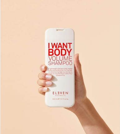 Shampoo Eleven Australia Volumizing