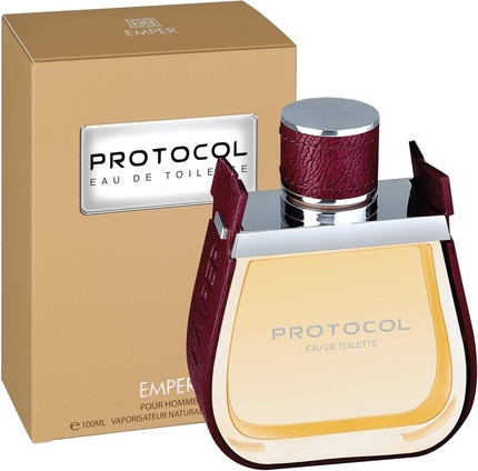 Eau de Toilette Emper Protocol