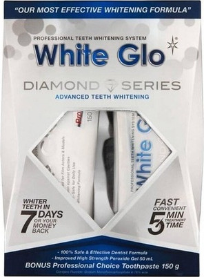 Toothpaste Assorted Diamond Series System Set Whitening