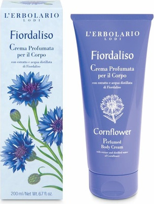Body Lotion L'Erbolario Cornflower