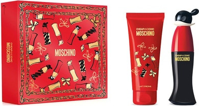 Eau De Toilette Moschino Cheap And Chic