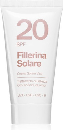 Sun Protection Cream Fillerina